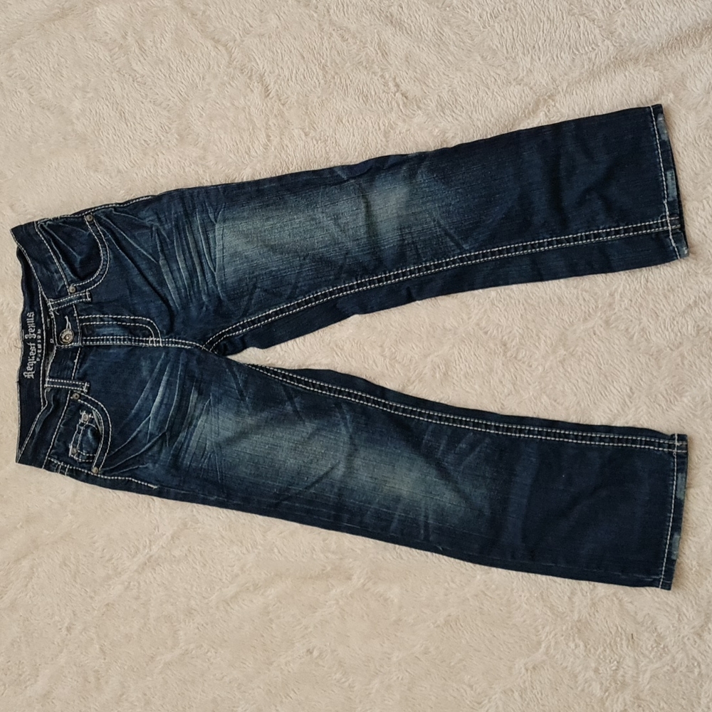 Buckle Request Jeans Premium